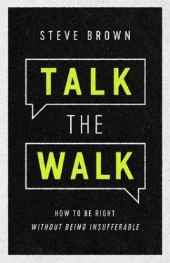 Talk the Walk - Brown, Steve