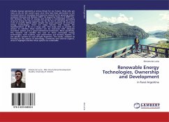 Renewable Energy Technologies, Ownership and Development