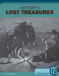 History's Lost Treasures - Gagne, Tammy
