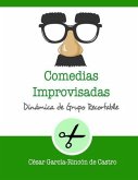 Comedias Improvisadas: Dinámica de grupo recortable