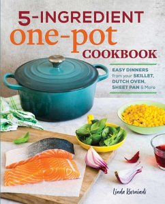5-Ingredient One Pot Cookbook - Kurniadi, Linda