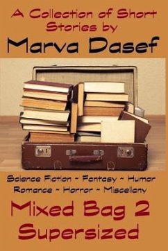 Mixed Bag 2: Supersized - Dasef, Marva