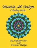 Mandala Art Designs Coloring Book