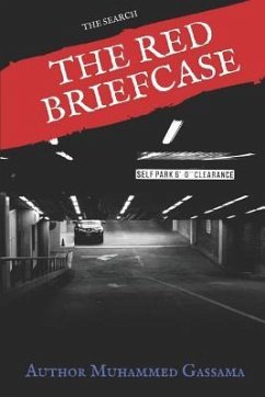 The Red Briefcase: The Search - Gassama, Muhammed