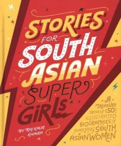 Stories for South Asian Supergirls - Khaira, Raj Kaur