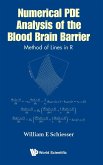 Numerical PDE Analysis of the Blood Brain Barrier