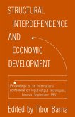 Structural Interdependence & Economic Development (eBook, PDF)