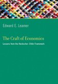 The Craft of Economics (eBook, ePUB)