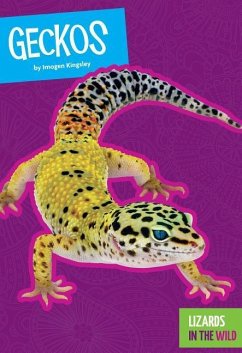 Geckos - Kingsley, Imogen