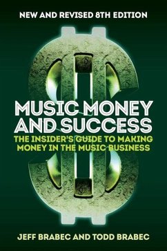 Music Money and Success 8th Edition - Brabec, Jeff; Brabec, Todd