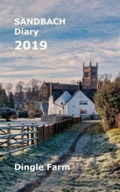 Sandbach Diary 2019: Dingle Farm - Books, Shayley Stationery