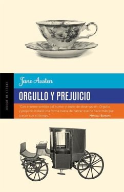 Orgullo Y Prejuicio - Austen, Jane