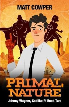 Primal Nature - Cowper, Matt