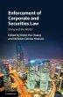 Enforcement of Corporate and Securities... - Bild 1