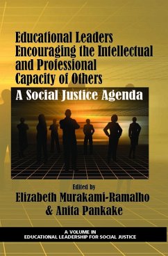 Cover Educational Leaders Encouraging the Intellectual and Professional Capacity of Others (eBook, ePUB)