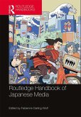 Routledge Handbook of Japanese Media (eBook, PDF)