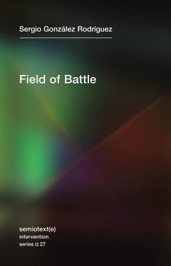 Field of Battle - Rodriguez, Sergio Gonzalez