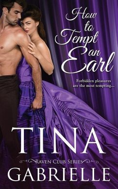 How to Tempt an Earl - Gabrielle, Tina