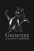 Grimoire: A Cat Lover's Spell Book