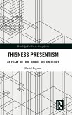 Thisness Presentism Thisness Presentism