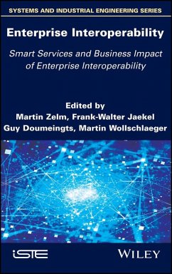 Cover Enterprise Interoperability: Smart Services and Business Impact of Enterprise Interoperability