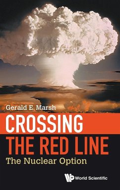 CROSSING THE RED LINE - Gerald E Marsh