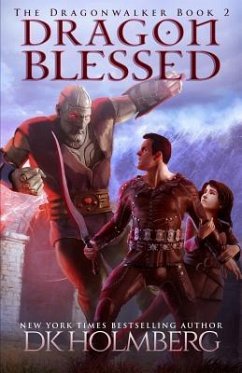 Dragon Blessed - Holmberg, D. K.