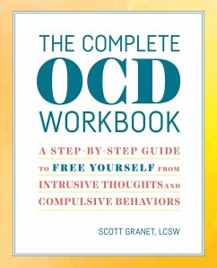 The Complete Ocd Workbook - Granet, Scott