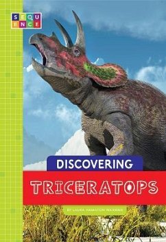 Discovering Triceratops - Waxman, Laura Hamilton