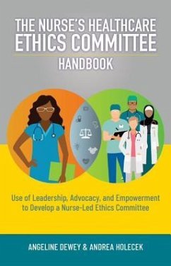 Nurses Healthcare Ethics Commi - Dewey, Angeline; Holecek, Andrea