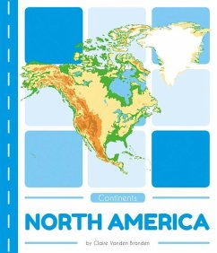 Continents: North America - Vanden Branden, Claire