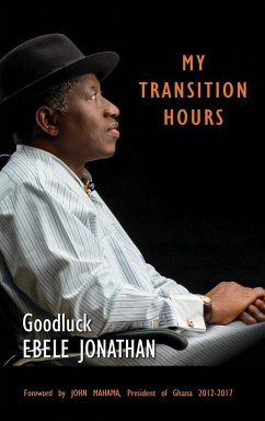 My Transition Hours - Jonathan, Ebele