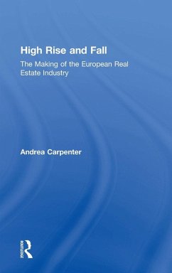 Cover High Rise and Fall