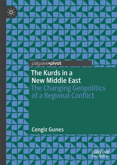The Kurds in a New Middle East (eBook, PDF) - Gunes, Cengiz