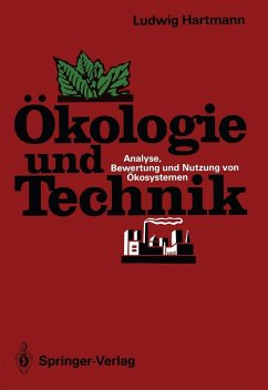 Ökologie und Technik (eBook, PDF) - Hartmann, Ludwig