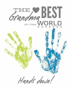 The Best Grandma In the World: DIY Handprint and Activity Booklet - Rookery, From The