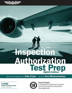 Inspection Authorization Test Prep - Crane, Dale