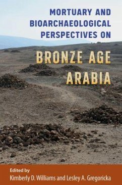 Cover Mortuary and Bioarchaeological Perspectives on Bronze Age Arabia
