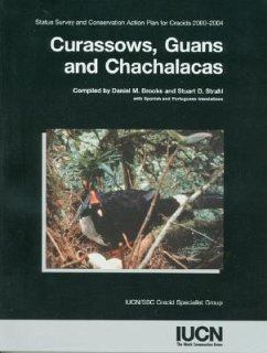Curassaows, Guans, and Chachalacas: Status Survey and Conservation Action Plan for Cracids 2000-2004 - Iucn/Ssc Cracid Specialist Group