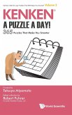 Kenken: A Puzzle a Day!: 365 Puzzles That Make You Smarter