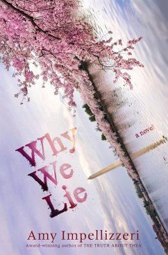 Why We Lie - Impellizzeri, Amy