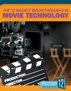 The 12 Biggest Breakthroughs in Movie Technology - Morey, Allan