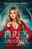 Fire's Daughter: A Reverse Harem Urban Fantasy