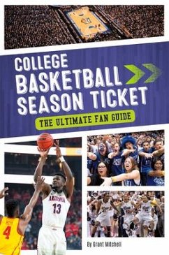 College Basketball Season Ticket - Mitchell, Grant