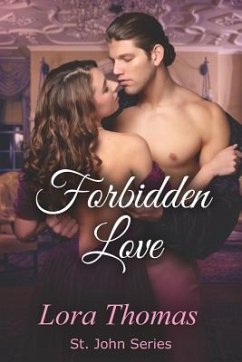 Forbidden Love - Thomas, Lora