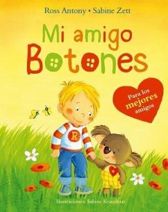 Mi Amigo Botones - Antony, Ross