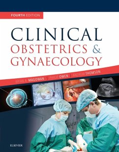 Clinical Obstetrics and Gynaecology E-Book (eBook, ePUB) - Magowan, Brian A.; Owen, Philip; Thomson, Andrew