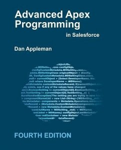 Advanced Apex Programming in Salesforce - Appleman, Dan