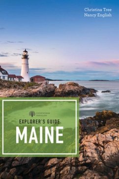 Explorer's Guide Maine - English, Nancy; Tree, Christina