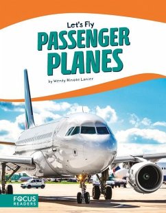 Passenger Planes - Hinote Lanier, Wendy